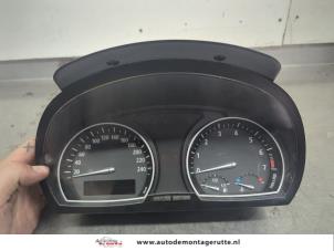O204444 Gebruikte kilometerteller km BMW X3