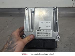 O204449 Gebruikte computer motormanagement BMW X3