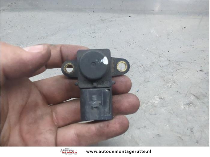 Gebruikte Map Sensor (inlaatspruitstuk) BMW X3 O204451