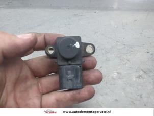 O204451 Gebruikte map sensor (inlaatspruitstuk) BMW X3