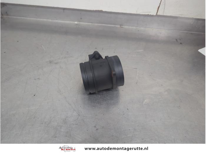 Gebruikte Luchtregelklep BMW X3 O204453