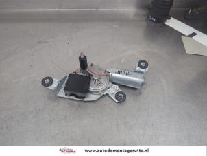 O204455 Gebruikte ruitenwissermotor achter BMW X3