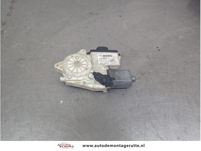 Gebruikte Motor portierruit BMW X3 O204456