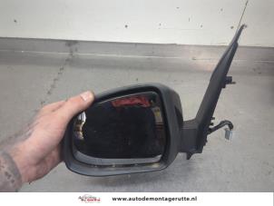 O204462 Gebruikte buitenspiegel links Ford Focus