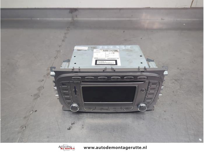 Gebruikte Radio Ford Focus O204464