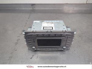 O204464 Gebruikte radio Ford Focus