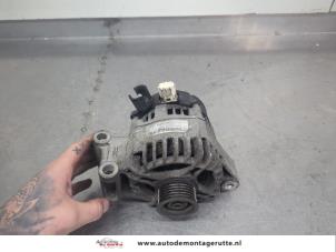 O204465 Gebruikte alternator Ford Focus