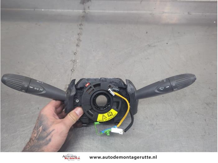Gebruikte Schakelaar Stuurkolom (licht) Fiat Panda O204469