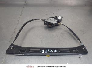 O204471 Gebruikte raammechaniek 4deurs rechts-voor Fiat Panda