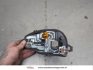 O204481 Gebruikte achterlicht printplaat links Renault Twingo