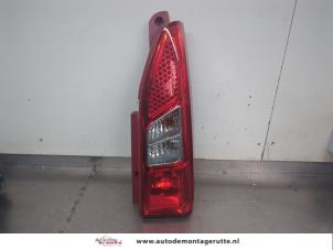 O204486 Gebruikte achterlicht rechts Peugeot Partner
