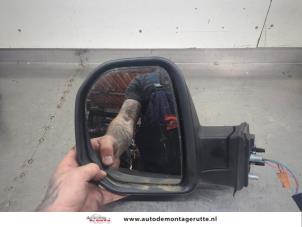 O204487 Gebruikte buitenspiegel links Peugeot Partner