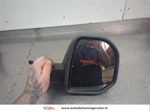 O204488 Gebruikte buitenspiegel rechts Peugeot Partner
