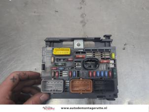 O204489 Gebruikte zekeringkast Peugeot Partner