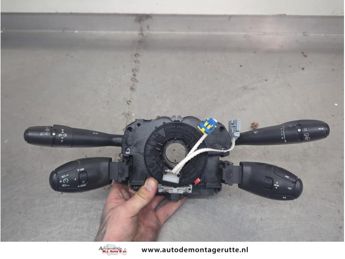 Gebruikte Combischakelaar Stuurkolom Peugeot Partner O204492