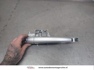 O204494 Gebruikte portiergreep 4deurs rechts-voor Peugeot Partner