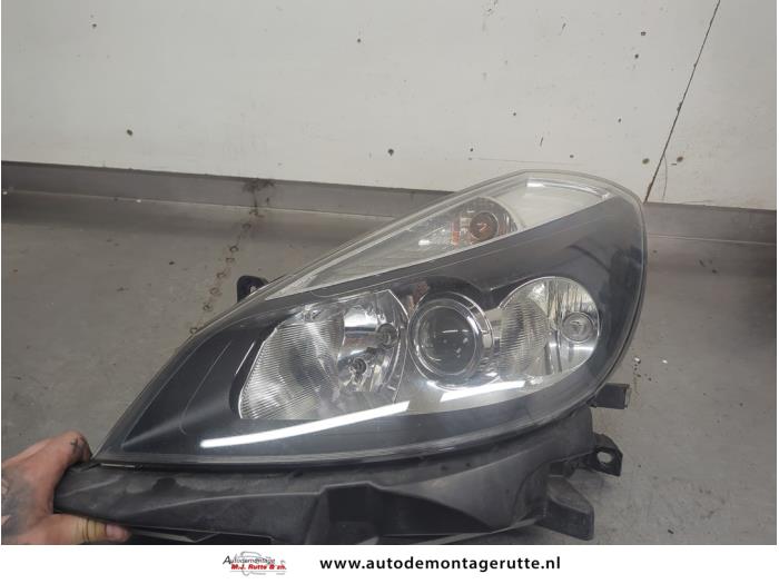 Gebruikte Linker Koplamp Renault Clio O204499
