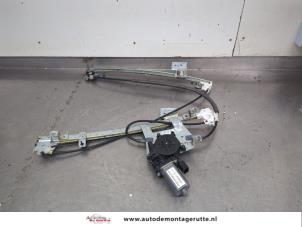 O204508 Gebruikte raammechaniek 2deurs links-voor Ford Focus