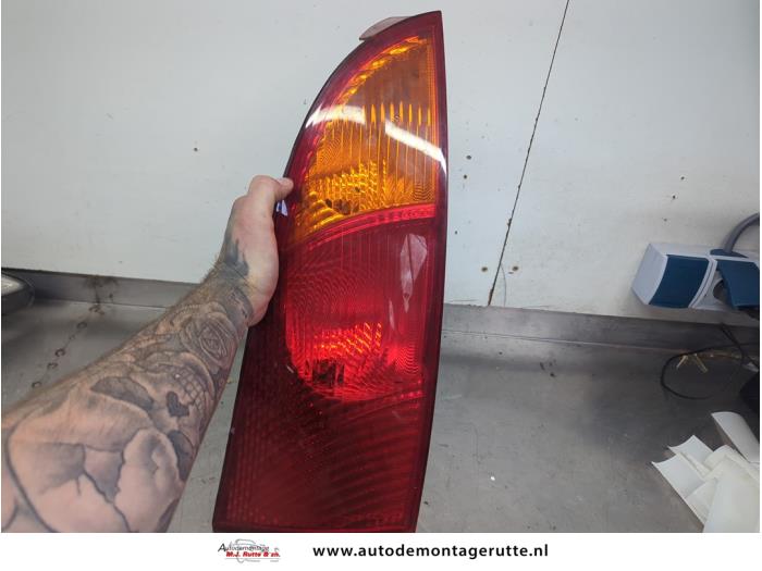 Gebruikte Achterlicht rechts Ford Focus O204509