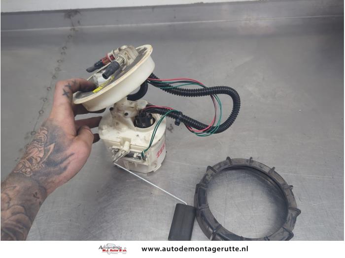Gebruikte Tank element Pomp Ford Focus O204518