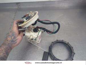 O204518 Gebruikte brandstofpomp elektrisch Ford Focus