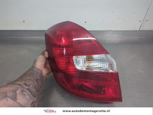O204521 Gebruikte achterlicht links Skoda Fabia