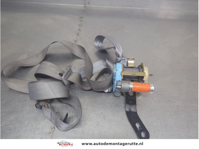Gebruikte Veiligheidsgordel links-voor Kia Picanto O204526