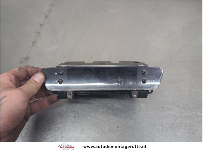 Gebruikte Display Interieur Mitsubishi Colt O204530