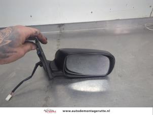 O204535 Gebruikte spiegel buiten rechts Daihatsu Sirion