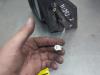 Gebruikte Spiegel Buiten links Daihatsu Sirion O204538
