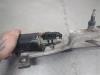 Gebruikte Ruitenwismotor+Mechaniek Ford Focus O204541