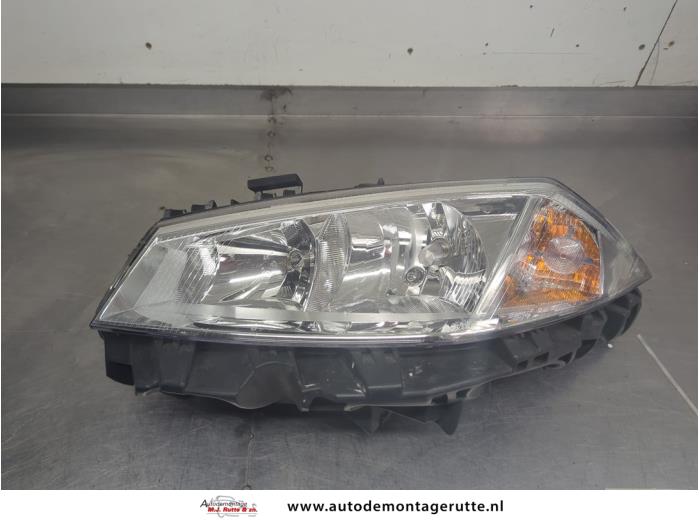 Gebruikte Koplamp links Renault Megane O204545