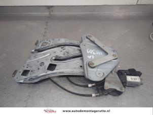 O204547 Gebruikte ruitmechaniek 2deurs links-achter Renault Megane