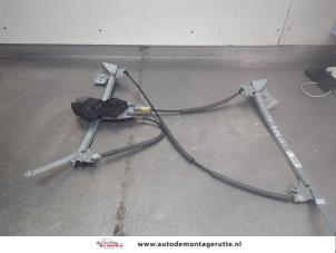 O204548 Gebruikte raammechaniek 2deurs links-voor Renault Megane