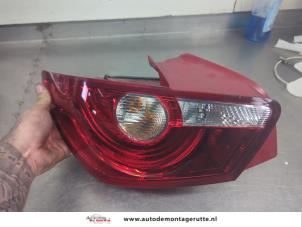 O204553 Gebruikte achterlicht links Seat Ibiza