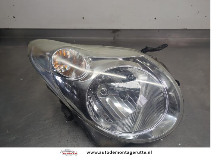 Gebruikte Rechter Koplamp Suzuki Alto O204554