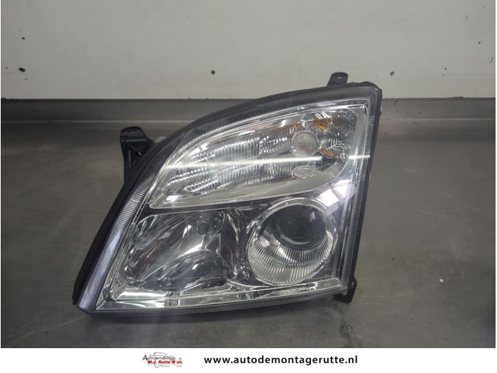 Gebruikte Koplamp links Opel Signum O204555