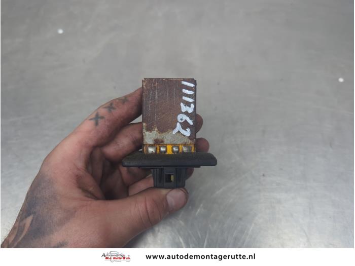 Gebruikte Kachel Weerstand Kia Rio O204558