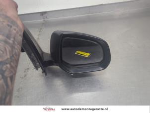 O204560 Gebruikte buitenspiegel rechts Suzuki Alto