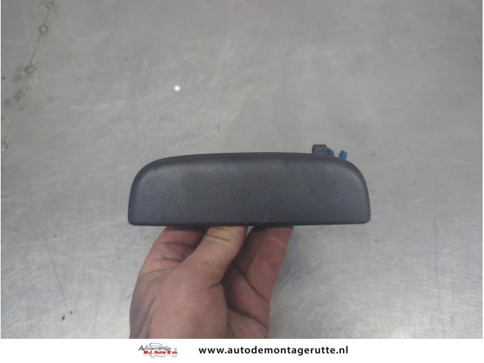 Gebruikte Deurgreep 4Deurs links-voor Suzuki Alto O204563
