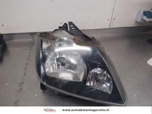 O204569 Gebruikte koplamp rechts Renault Modus