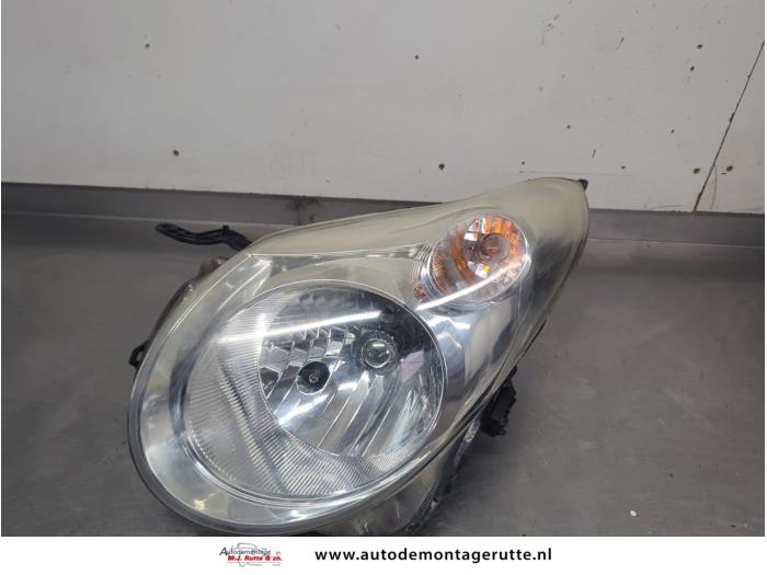 Gebruikte Linker Koplamp Suzuki Alto O204570