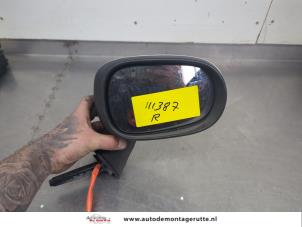 O204571 Gebruikte buitenspiegel rechts Renault Modus