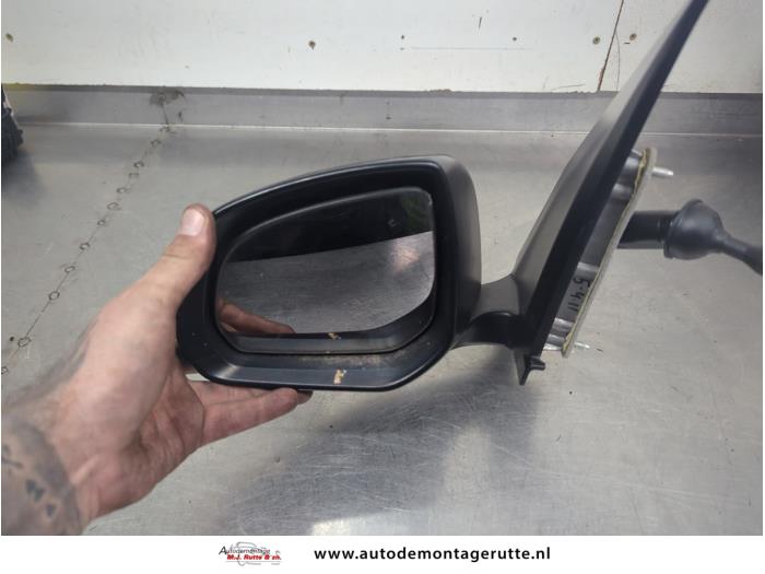 Gebruikte Spiegel Buiten links Suzuki Alto O204573