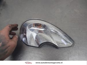 O204574 Gebruikte pinker rechts Renault Modus