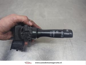 O204578 Gebruikte ruitenwis schakelaar Toyota Yaris