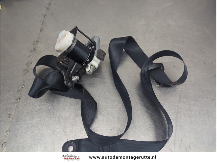 Gebruikte Veiligheidsgordel links-voor Suzuki Alto O204580