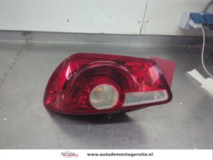 O204582 Gebruikte achterlicht rechts Seat Ibiza