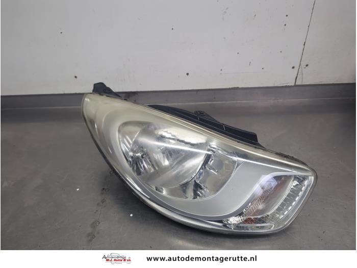 Gebruikte Koplamp rechts Hyundai I10 O204585