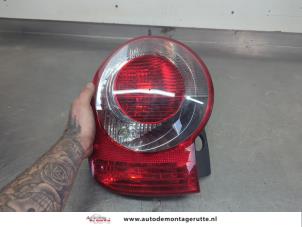 O204591 Gebruikte achterlicht links Renault Modus